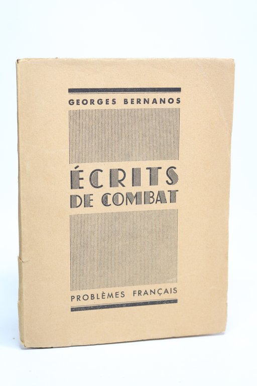 Ecrits de combat