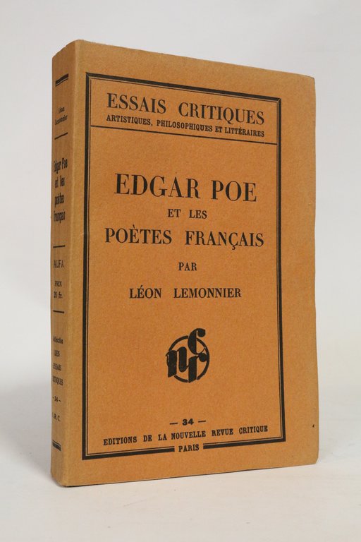 Edgar Poe et les poètes français