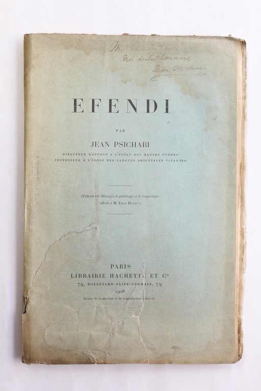 Efendi