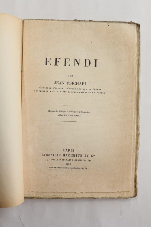 Efendi