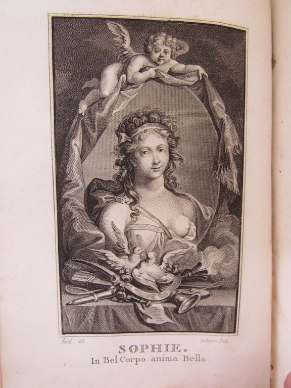 Elégies de Tibulle. Suivies des Baisers de Jean Second et …