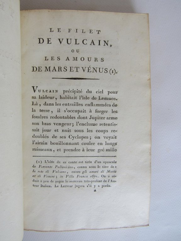 Elégies de Tibulle. Suivies des Baisers de Jean Second et …