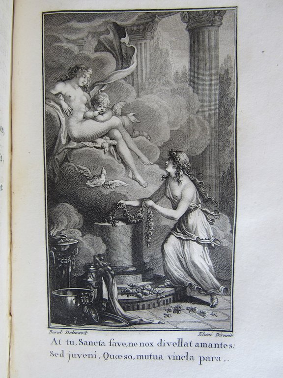 Elégies de Tibulle. Suivies des Baisers de Jean Second et …