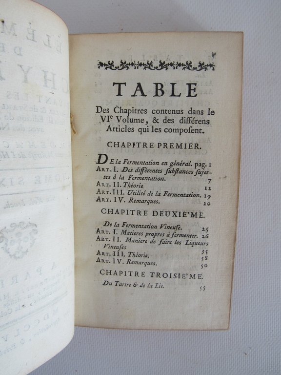 Elément de chymie, suivant les principes de Becker & de …