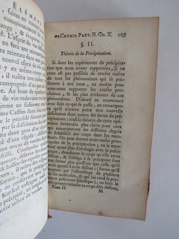 Elément de chymie, suivant les principes de Becker & de …