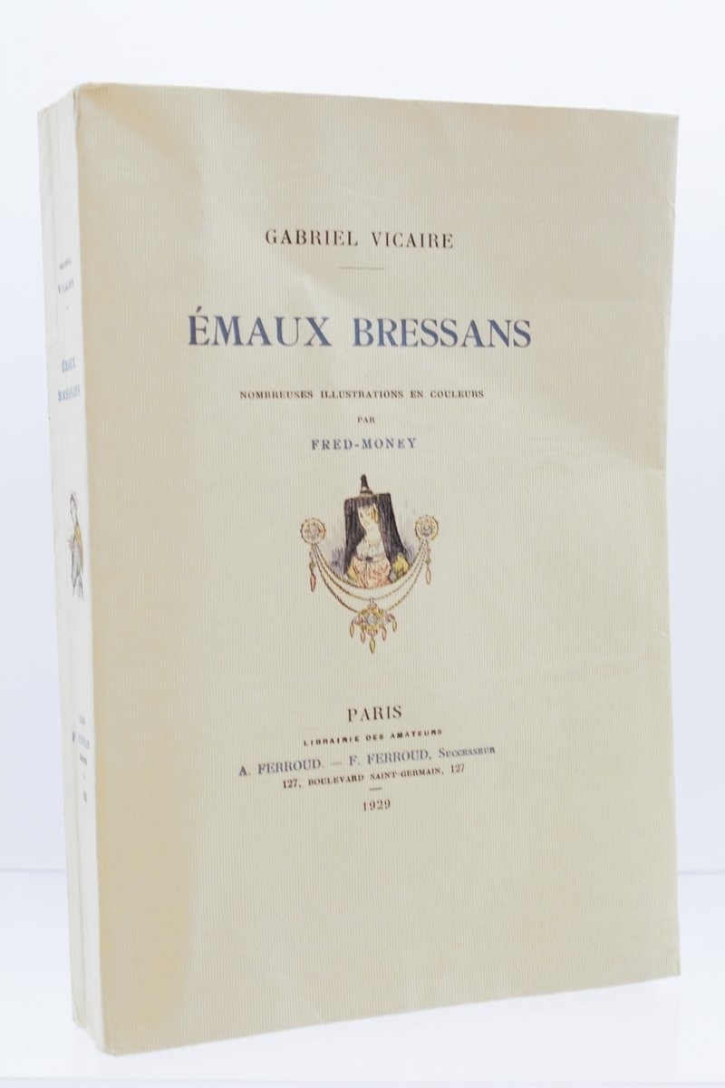 Emaux bressans