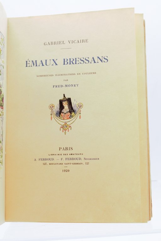 Emaux bressans