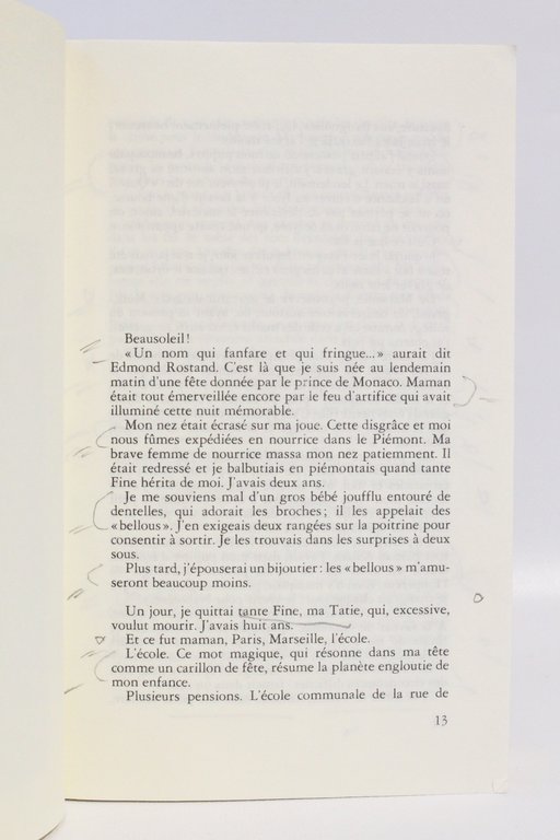 En toute mauvaise foi