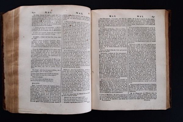 Encyclopediana, ou dictionnaire encyclopédique des Ana