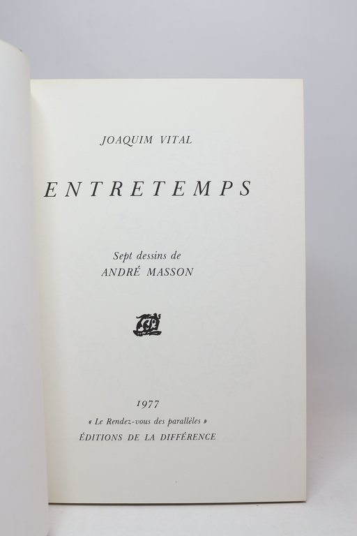 Entretemps
