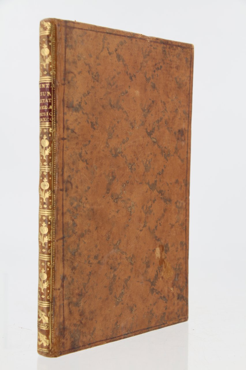 Entretiens sur l'état de la musique grecque, vers le milieu … | Immagine principale