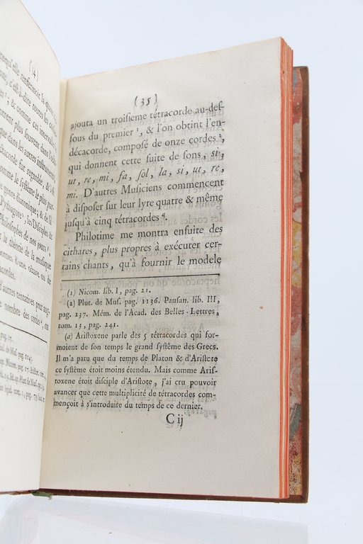 Entretiens sur l'état de la musique grecque, vers le milieu … | Immagine Gallery 3