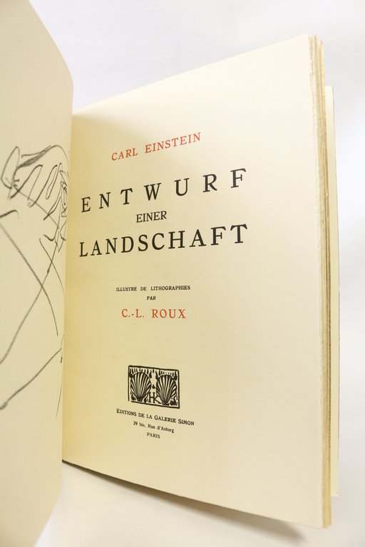 Entwurf einer Landschaft