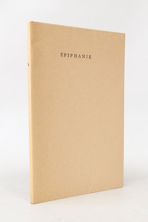Epiphanie