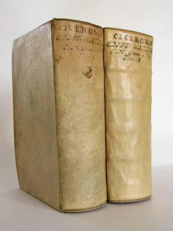 Epistolarum libri XVI ad T. Pomponium Atticum