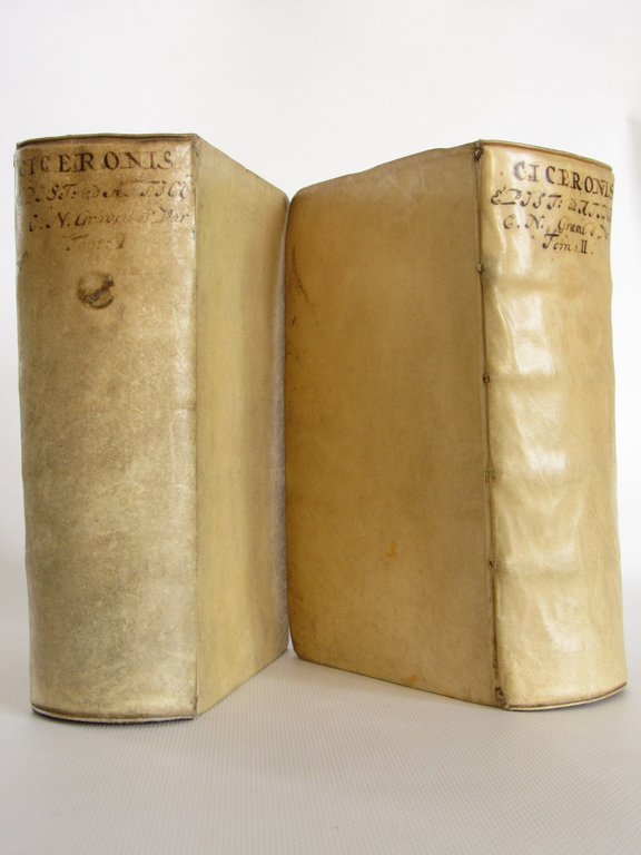 Epistolarum libri XVI ad T. Pomponium Atticum