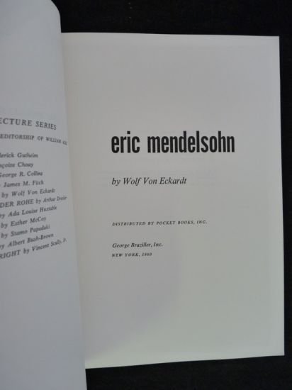 Eric Mendelsohn