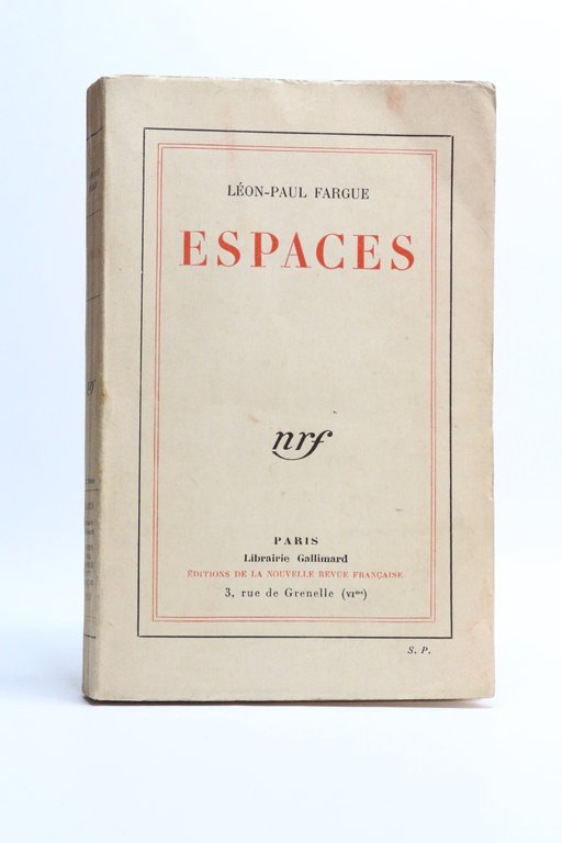 Espaces