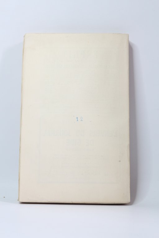 Esprit. Condition prolétarienne et lutte ouvrière. N°7-8 de la 19ème …