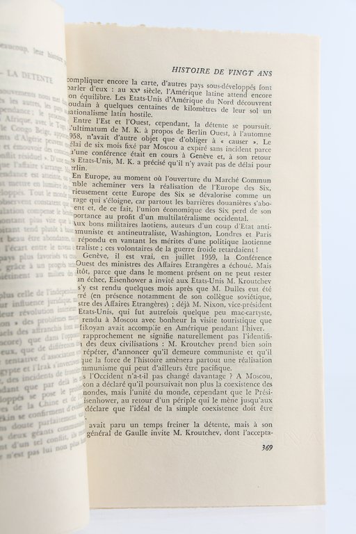 Esprit N°3 de la nouvelle série