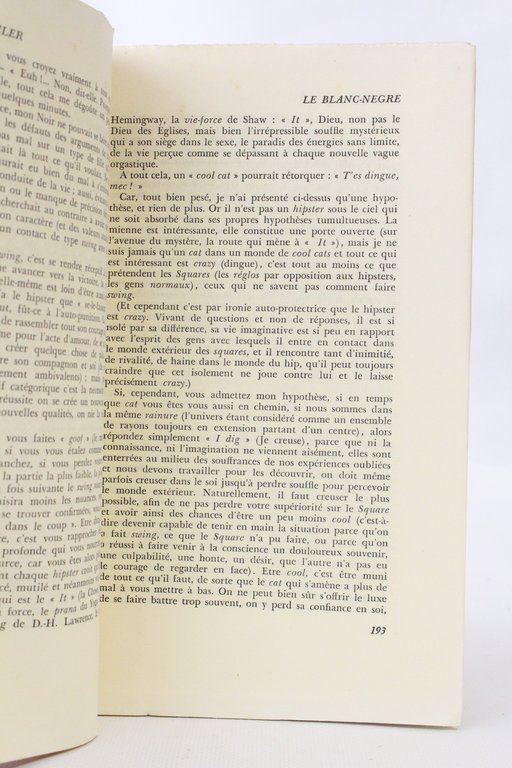 Esprit. Nouvelle série N°258 de la 26ème année