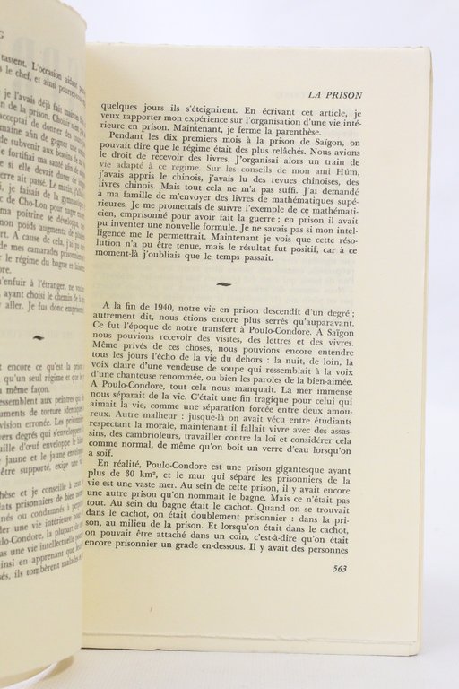 Esprit. Nouvelle série N°267 de la 26ème année