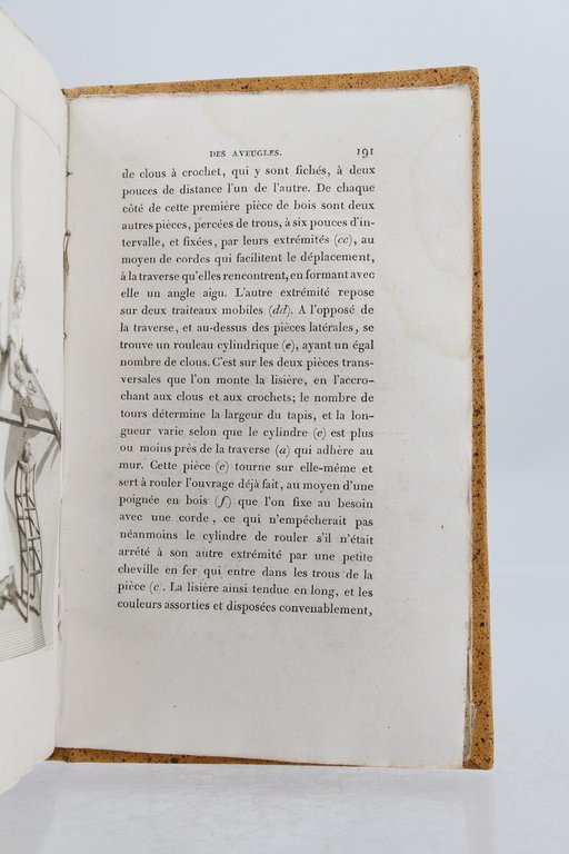 Essai sur l'instruction des aveugles, ou exposé analytique des procédés …