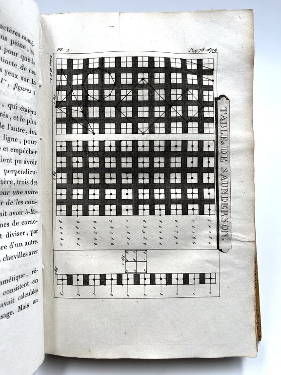 Essai sur l'instruction des aveugles, ou exposé analytique des procédés …