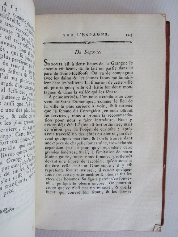 Essais sur l'Espagne faits en 1777 et 1778 ; où …
