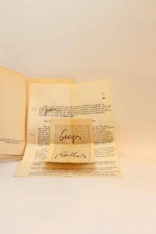 Essais sur les essais