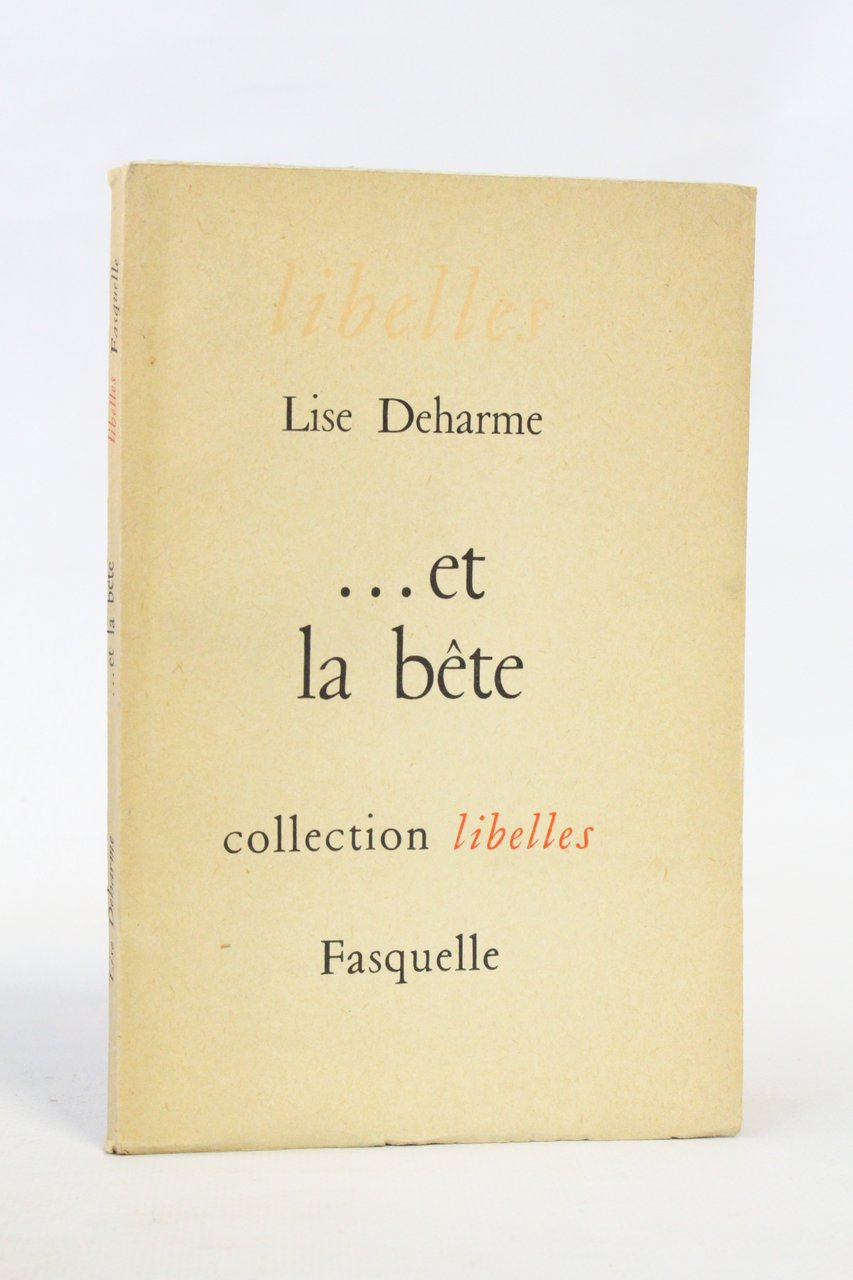 . et la bête