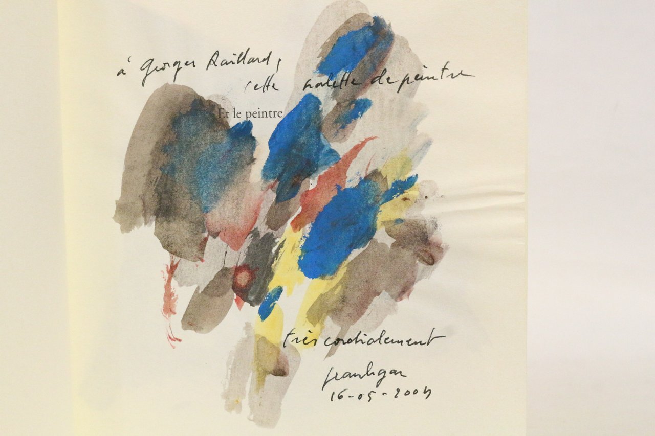 Et le peintre. Tout l'oeuvre roman 1968-2003