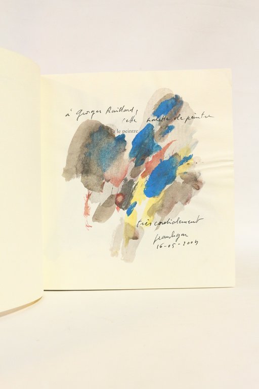 Et le peintre. Tout l'oeuvre roman 1968-2003