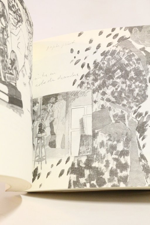 Et le peintre. Tout l'oeuvre roman 1968-2003