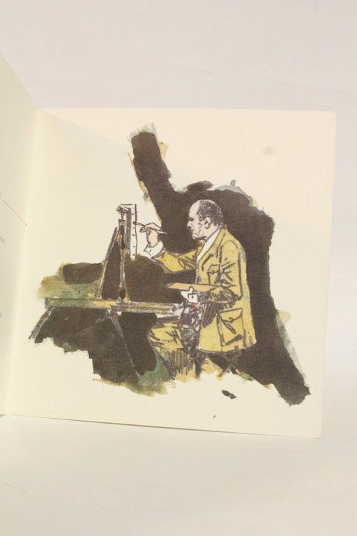 Et le peintre. Tout l'oeuvre roman 1968-2003