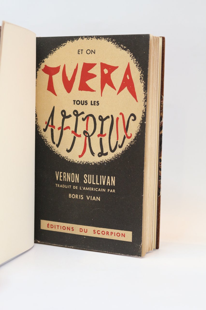 Et on tuera tous les affreux