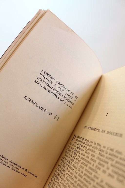 Et on tuera tous les affreux