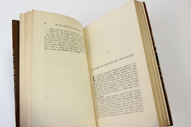 Et on tuera tous les affreux