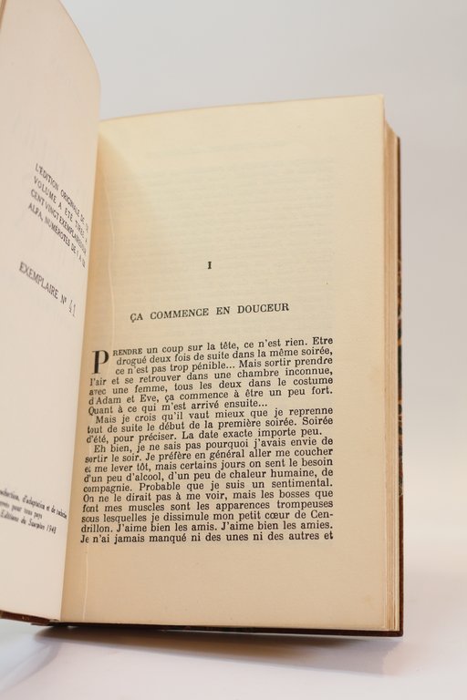 Et on tuera tous les affreux