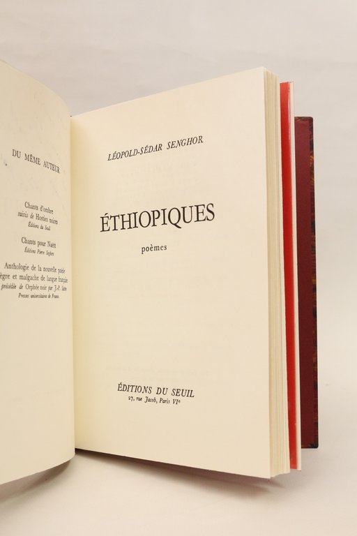 Ethiopiques