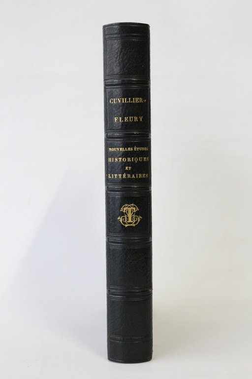 Etudes historiques et littéraires