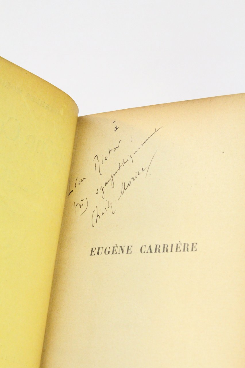 Eugène Carrière