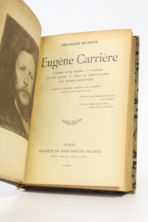 Eugène Carrière