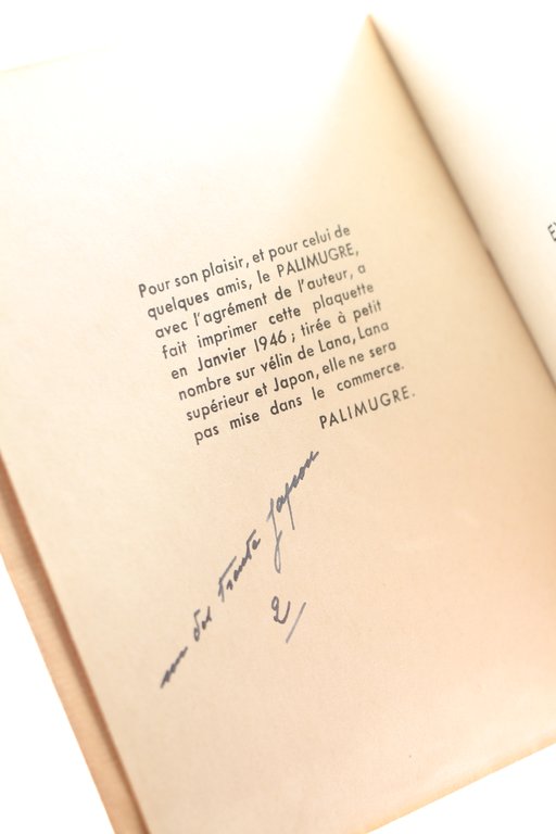 Explication de l'Etranger