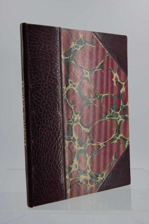 Exposition d'ouvrages peints dessinés ou gravés par Th.-A. Steinlen