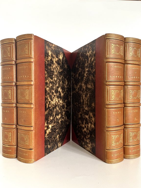 Fabliaux et contes des poètes françois des XI, XII, XIII, …