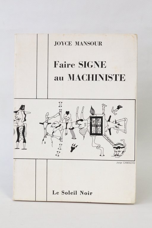 Faire signe au machiniste