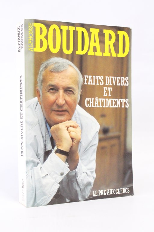 Faits divers et châtiments
