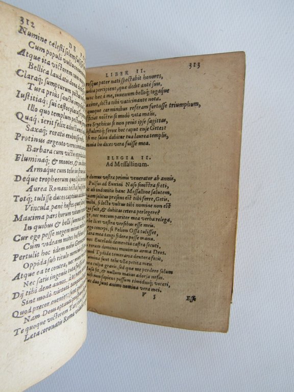 Fastorum Lib. VI. Tristium Lib. V De ponto Lib. VIII …