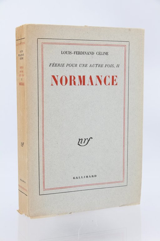 Féerie pour une autre fois II - Normance